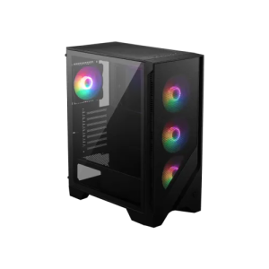 MSI MAG FORGE 120A AIRFLOW ARGB Mid-Tower Gaming Case
